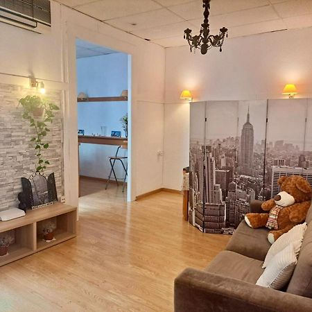 Habitacion Para Grupos Hasta 8 En Plena Rambla De Cataluna Barcelona Exteriér fotografie