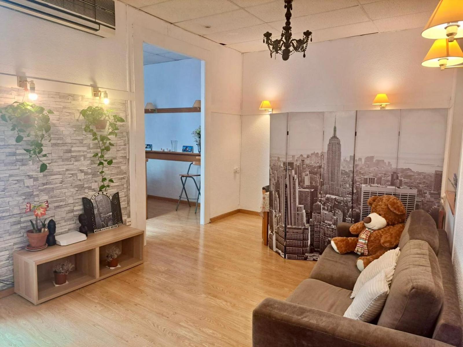 Habitacion Para Grupos Hasta 8 En Plena Rambla De Cataluna Barcelona Exteriér fotografie