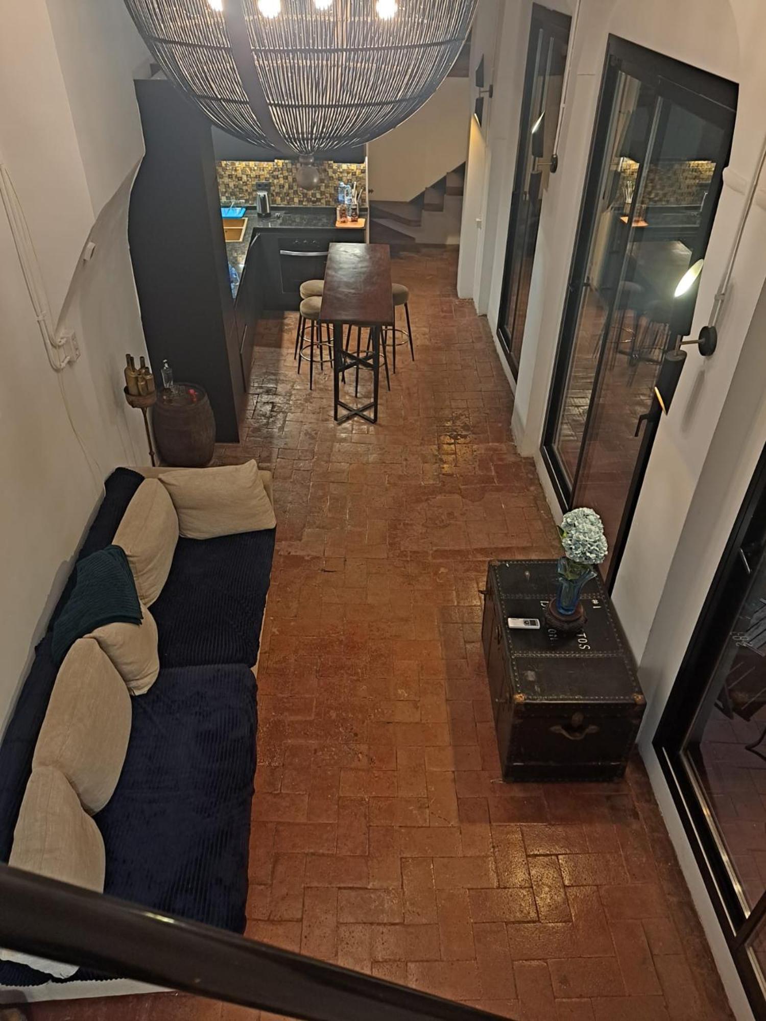 Habitacion Para Grupos Hasta 8 En Plena Rambla De Cataluna Barcelona Exteriér fotografie