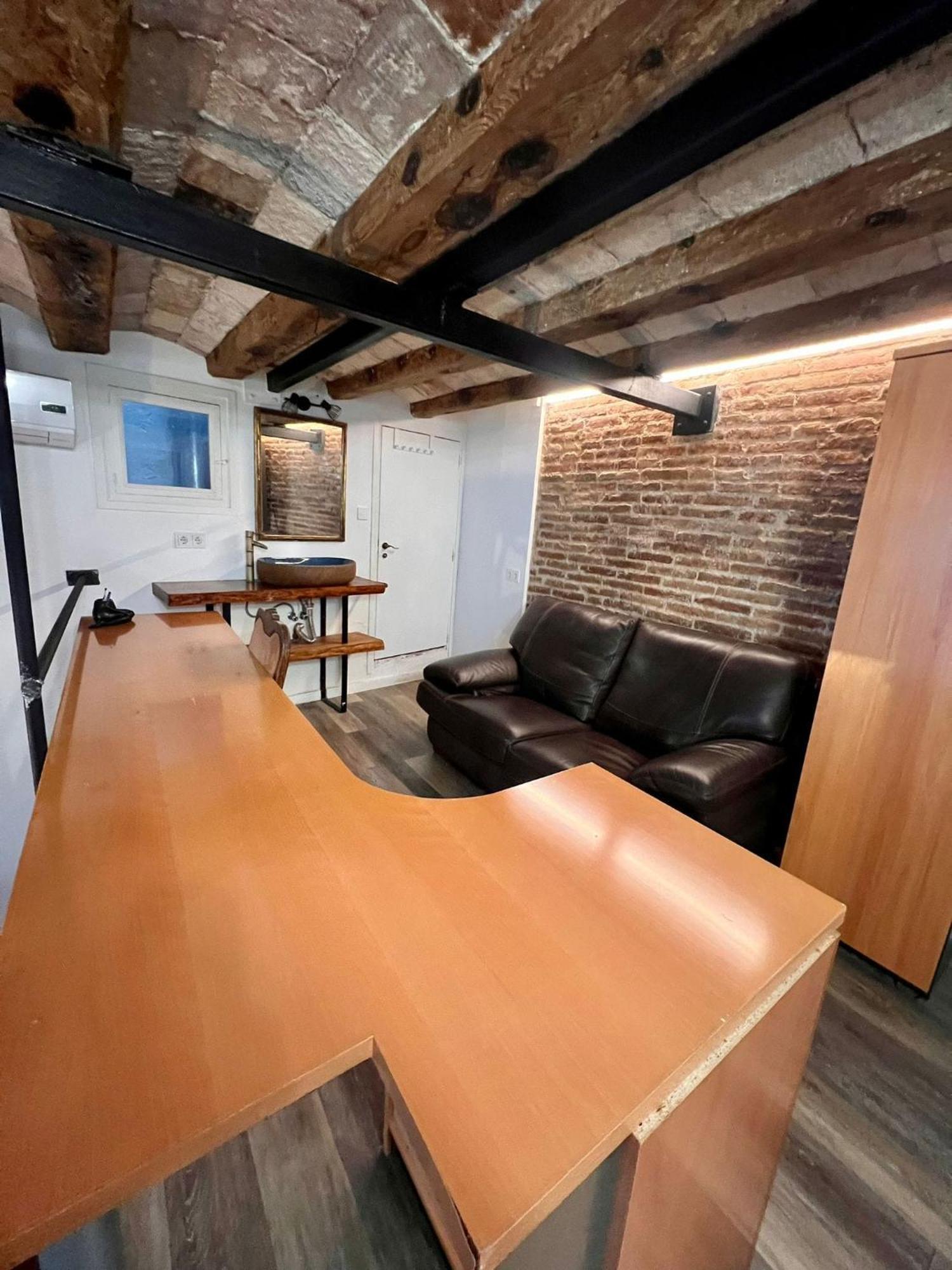 Habitacion Para Grupos Hasta 8 En Plena Rambla De Cataluna Barcelona Exteriér fotografie