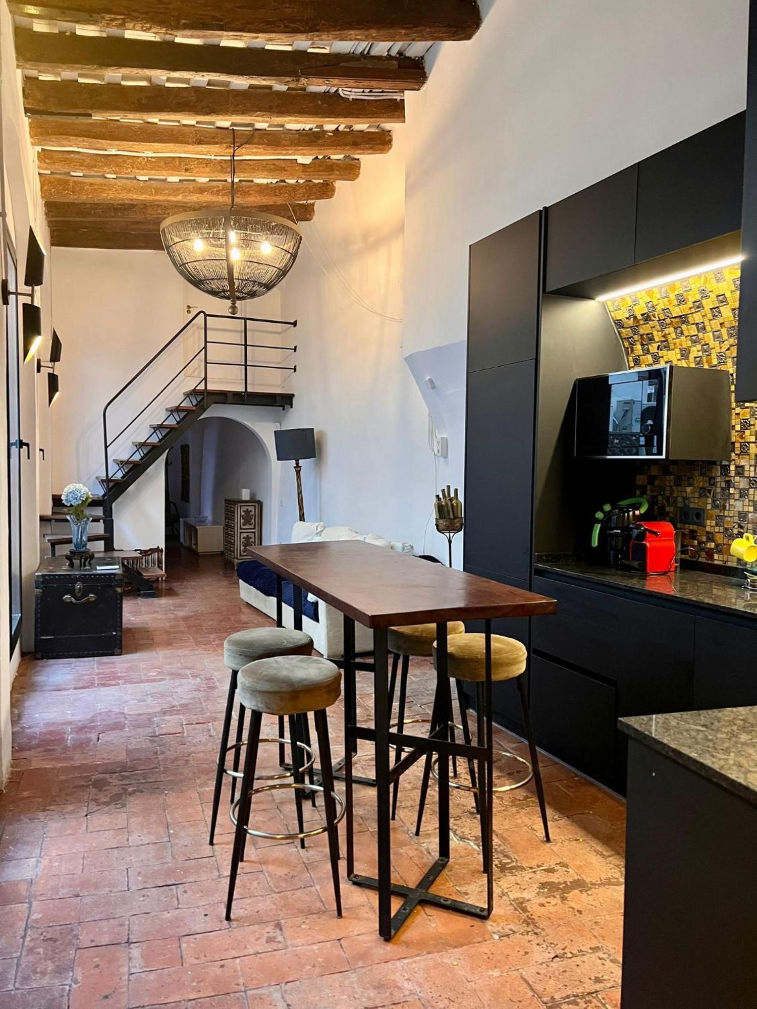 Habitacion Para Grupos Hasta 8 En Plena Rambla De Cataluna Barcelona Exteriér fotografie