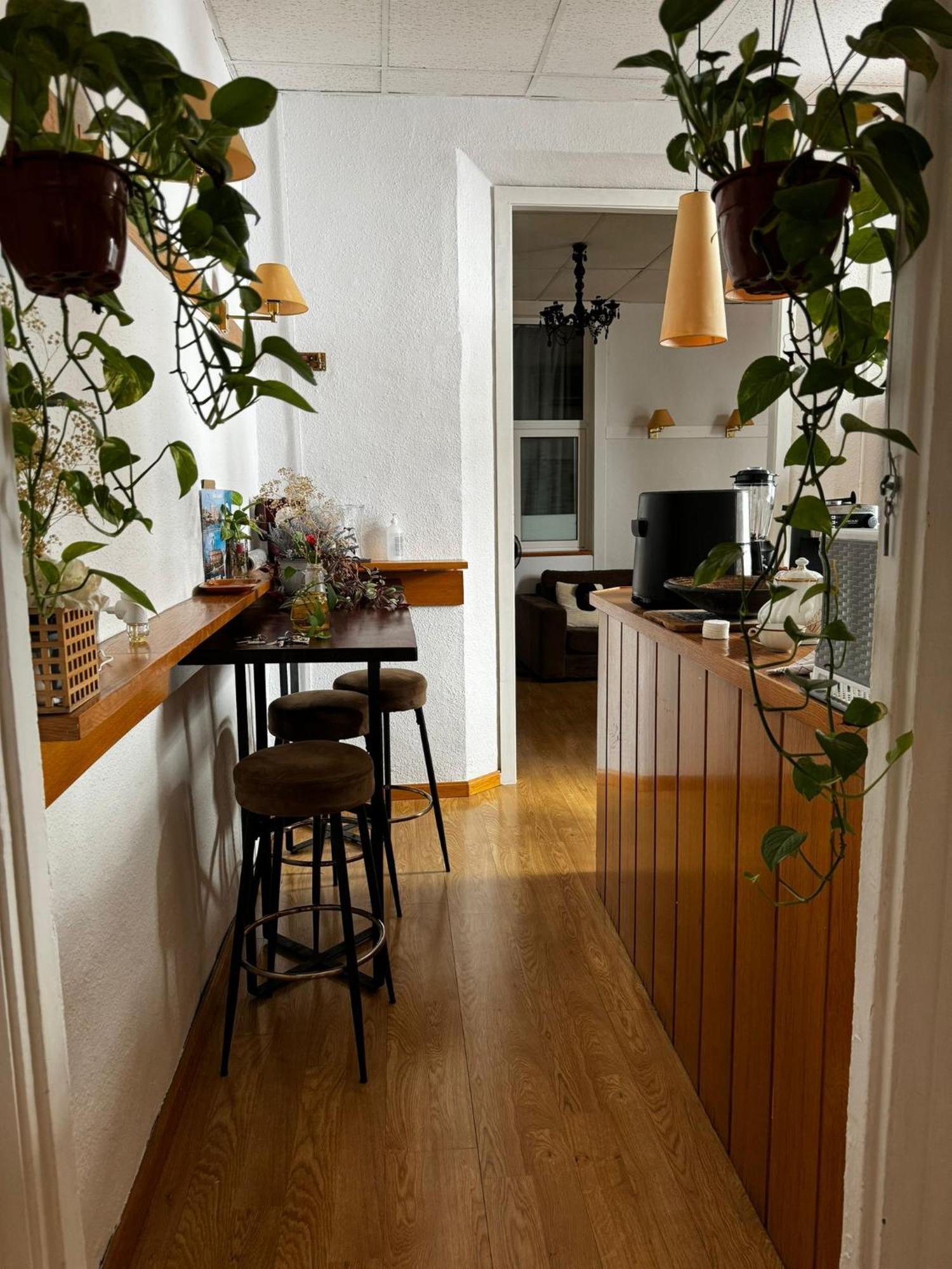 Habitacion Para Grupos Hasta 8 En Plena Rambla De Cataluna Barcelona Exteriér fotografie