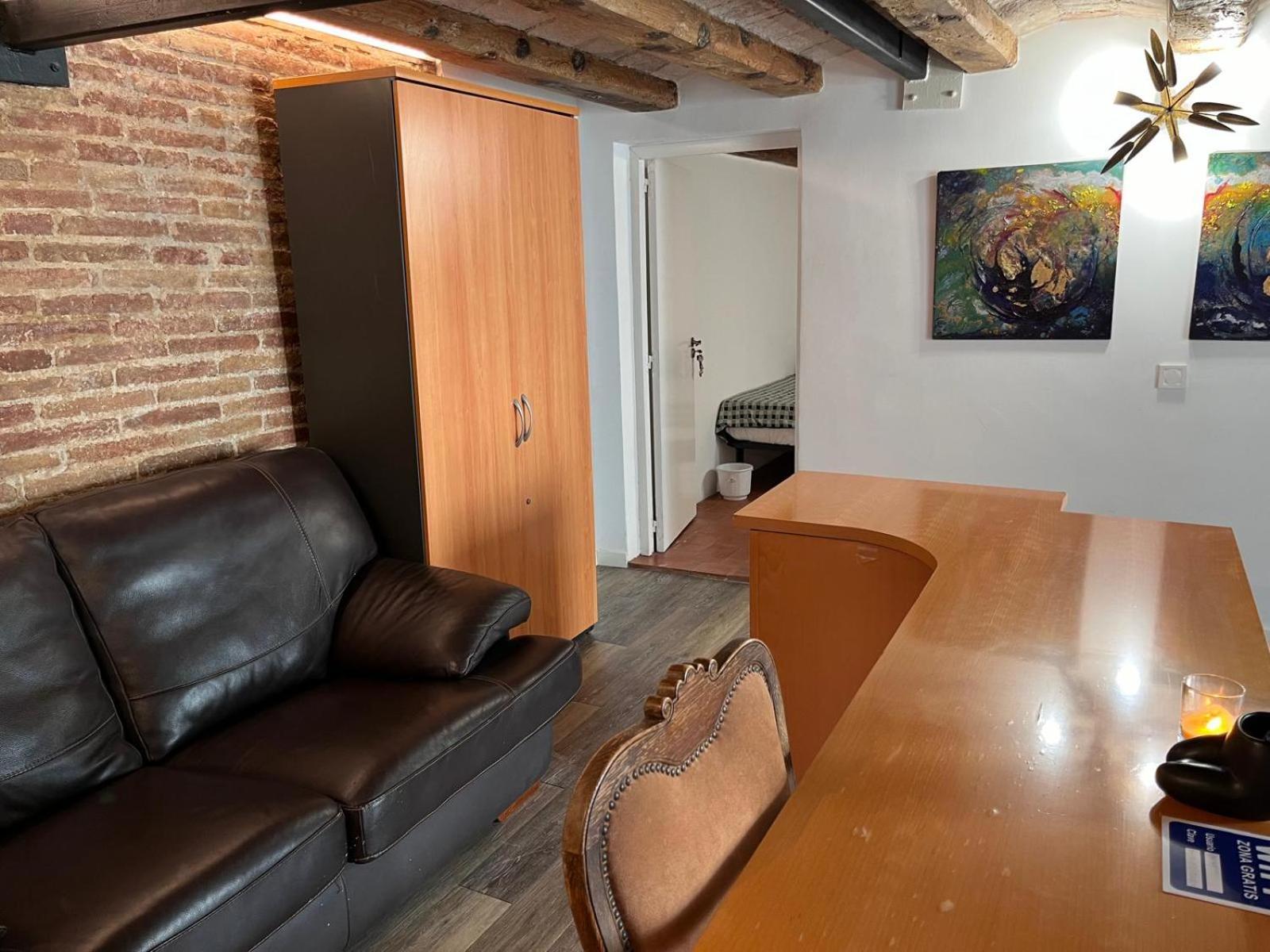 Habitacion Para Grupos Hasta 8 En Plena Rambla De Cataluna Barcelona Exteriér fotografie