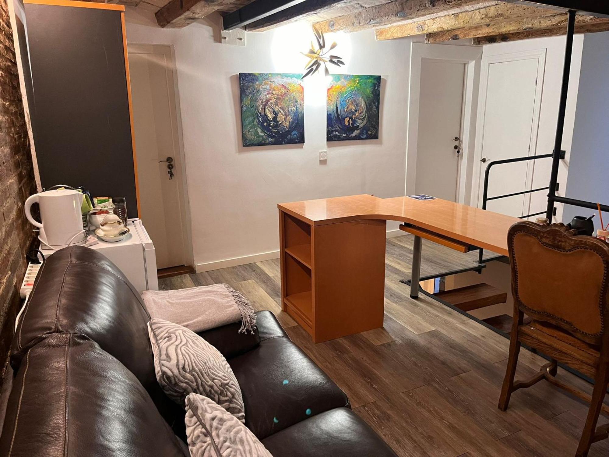 Habitacion Para Grupos Hasta 8 En Plena Rambla De Cataluna Barcelona Exteriér fotografie