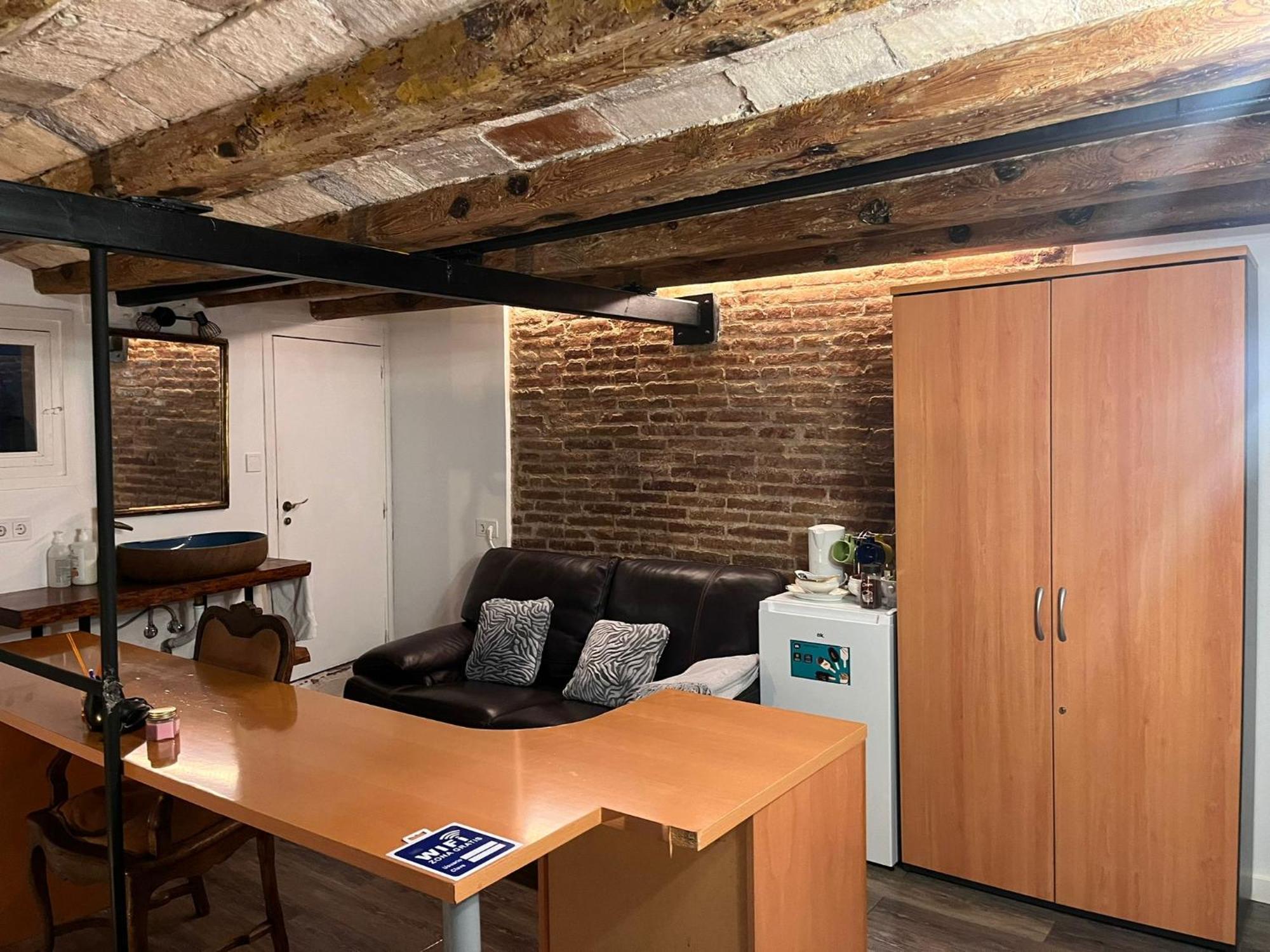 Habitacion Para Grupos Hasta 8 En Plena Rambla De Cataluna Barcelona Exteriér fotografie